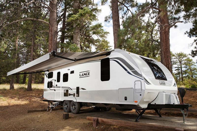 Lance Trailers
