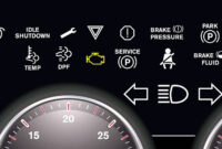 Instrument Panel Lights