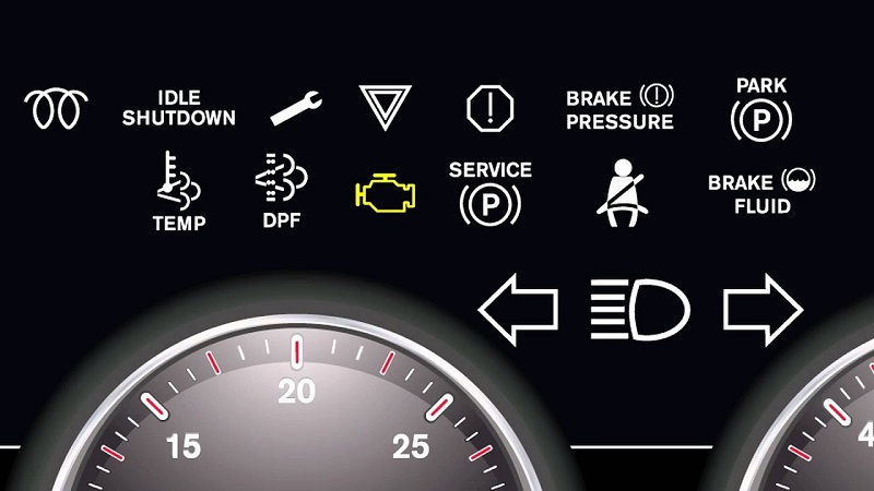 Instrument Panel Lights