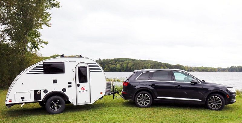 Lightweight Travel Trailers