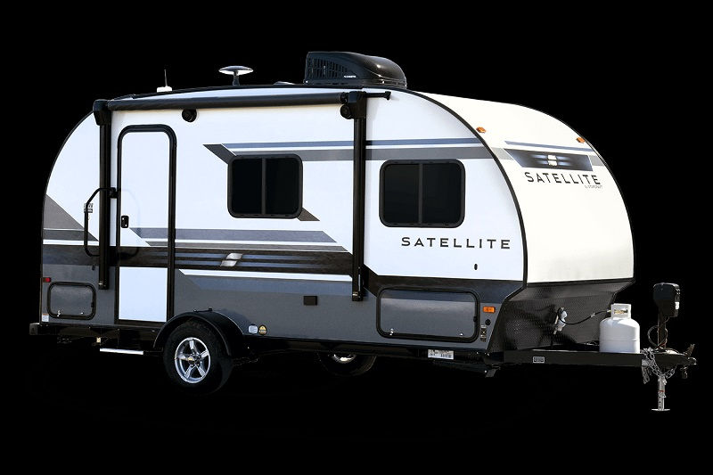 Lightweight Travel Trailers