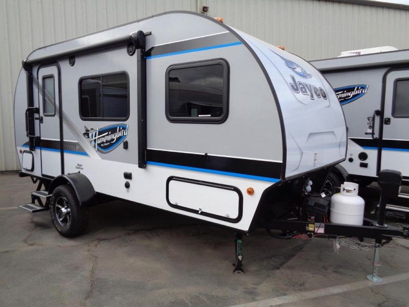 Lightweight Travel Trailers