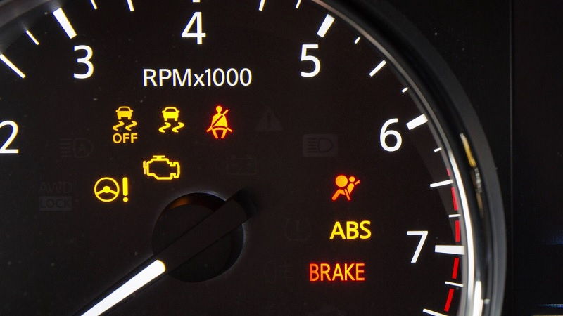 Malfunction Indicator Light Nissan