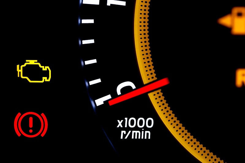 Mini Cooper Check Engine Light
