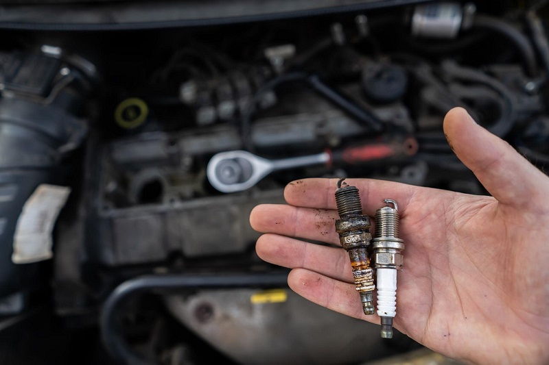 New Spark Plug