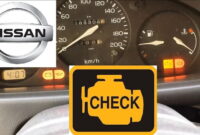 Nissan Check Engine Light