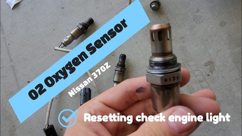 O2 Sensor Check Engine Light