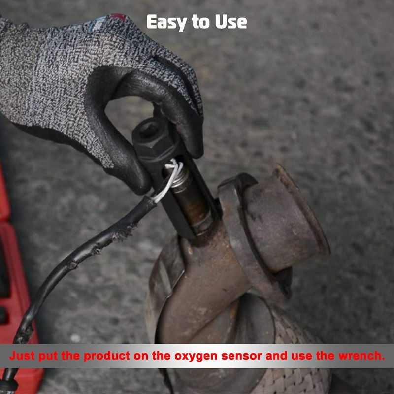 O2 Sensor Check Engine Light