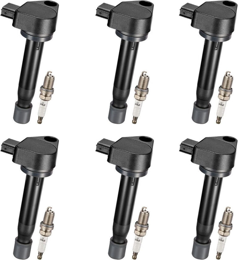 Honda Odyssey Spark Plug Replacement Mechanic Guide