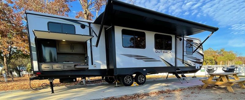 Keystone Outback