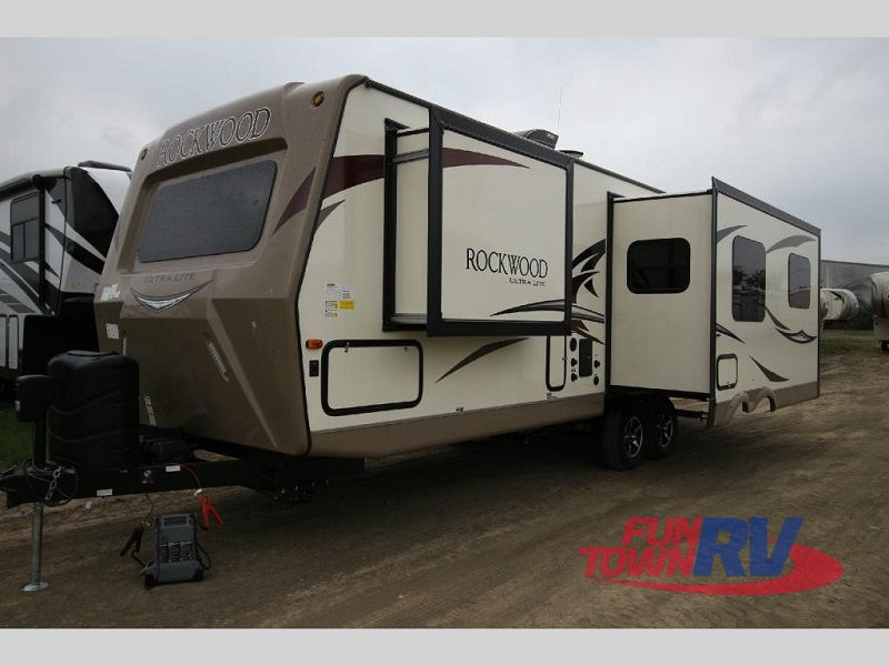 Rockwood Travel Trailers