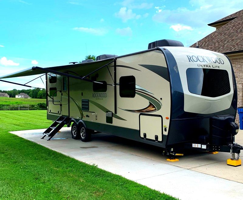 Rockwood Travel Trailers