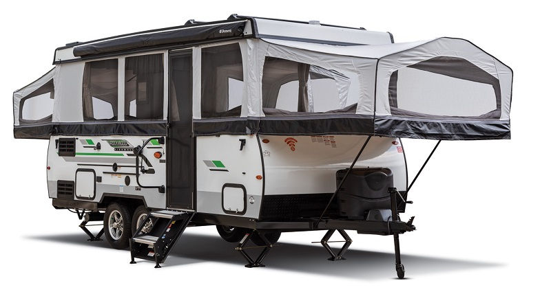 Rockwood Travel Trailers