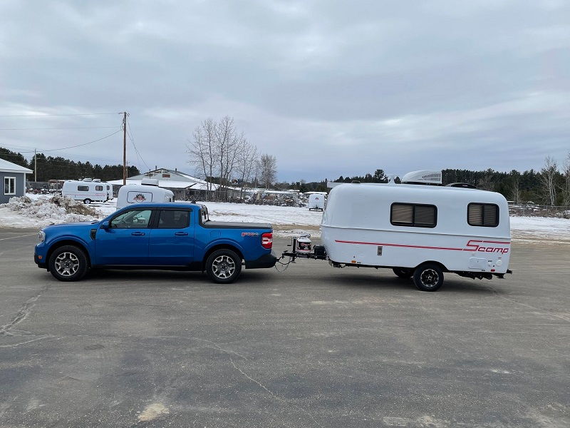 Scamp Campers