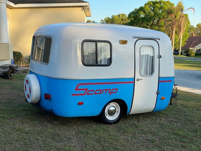 Scamp Campers