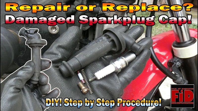 Spark Plug Cap Replacement