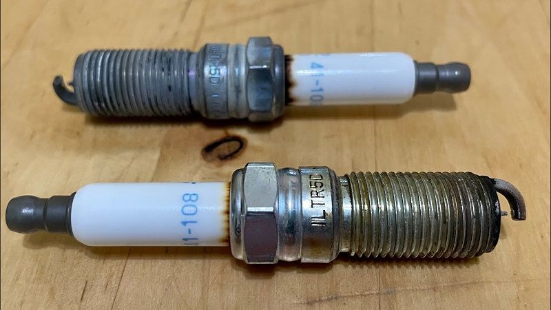 New Spark Plug