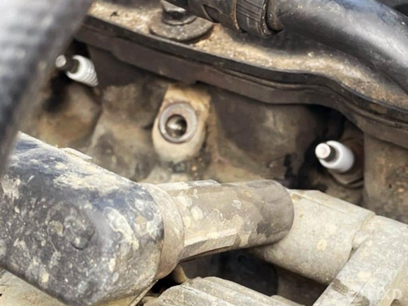 F150 Spark Plug Replacement Mechanic Guide