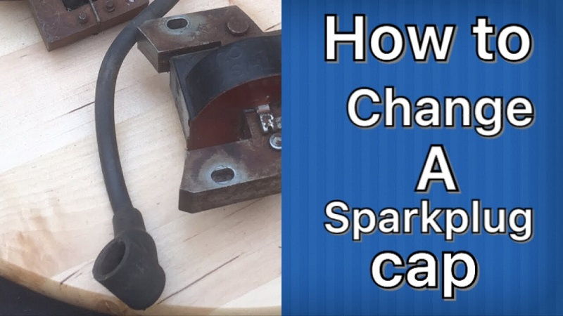 Spark Plug Cap Replacement