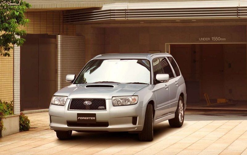 Subaru Forester Spark Plug Replacement Cost