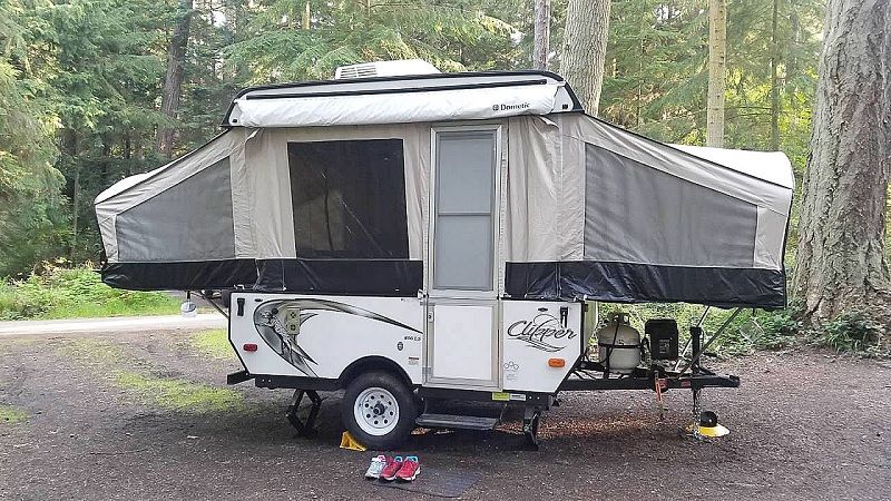 Tent Trailers