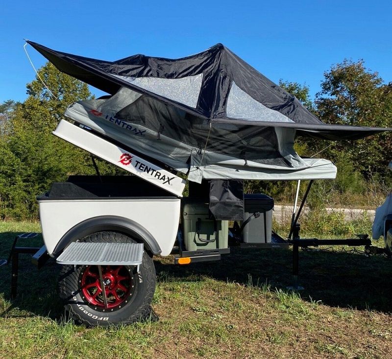 Tent Trailers