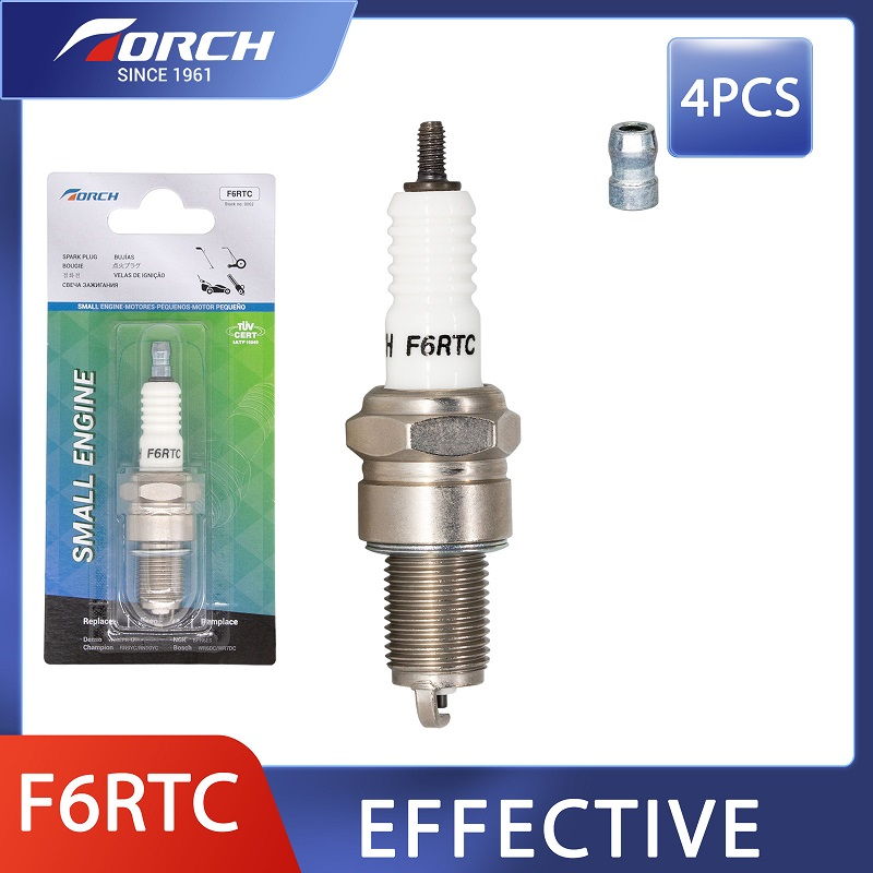 Torch F6RTC Spark Plug Cross Reference