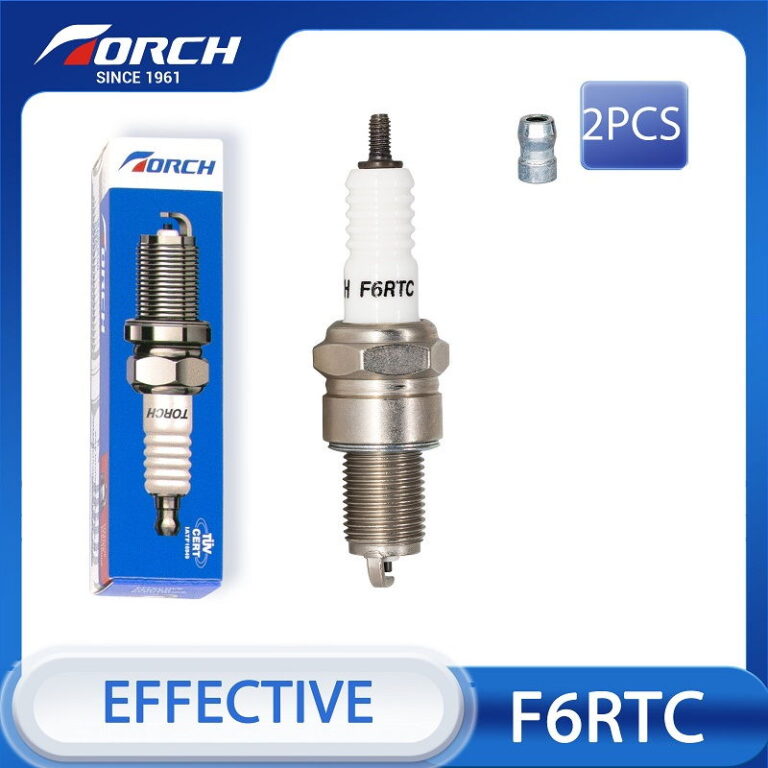 Torch F6RTC Spark Plug Cross Reference Mechanic Guide