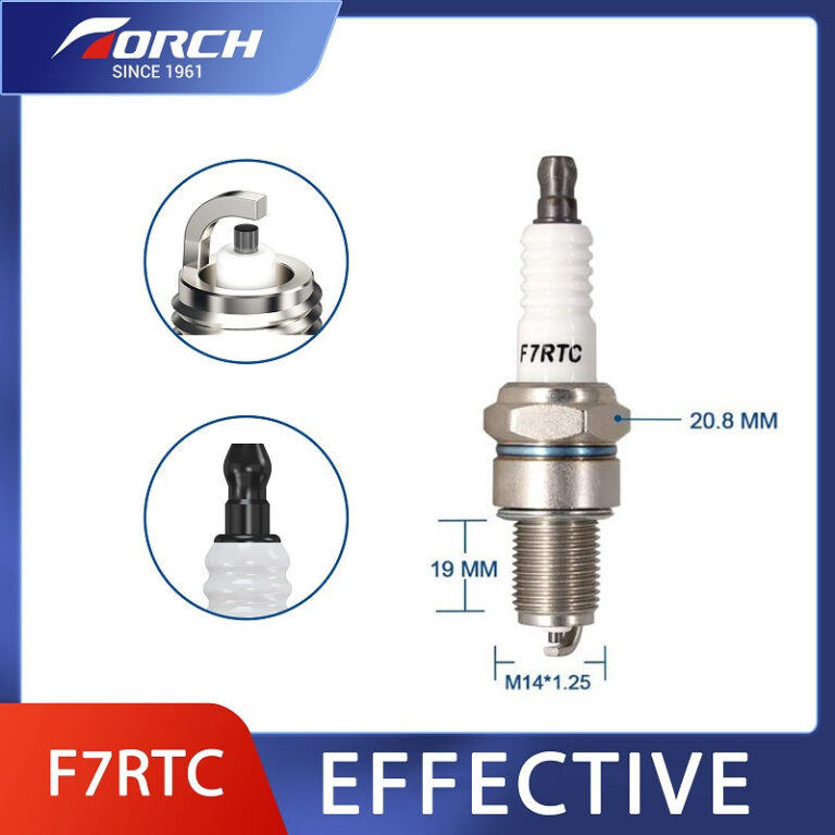 Torch F7RTC Spark Plug Mechanic Guide