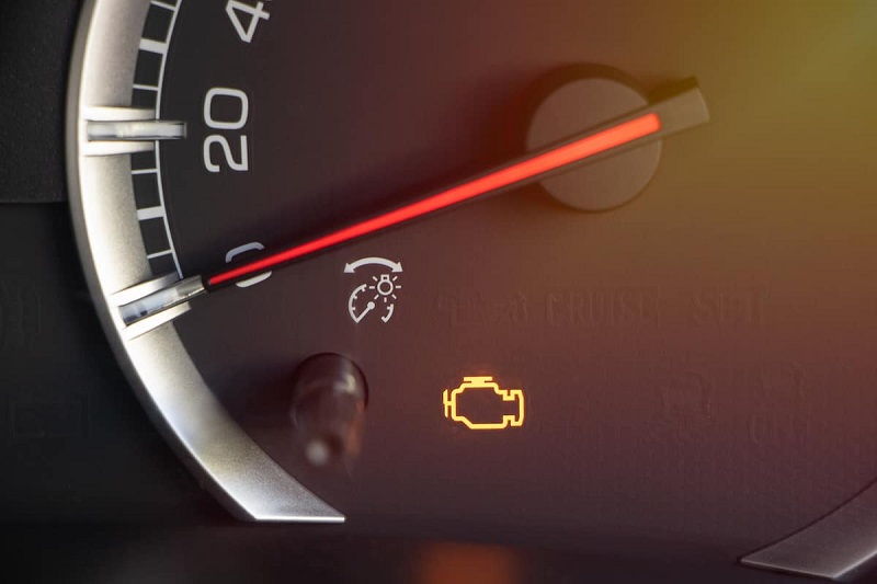 Toyota Yaris Dashboard Lights