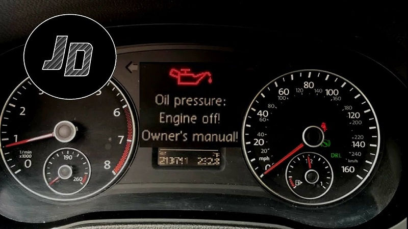 VW Dashboard Lights Meaning
