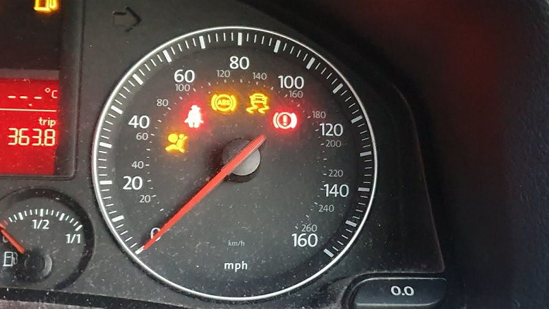 ABS Warning Light