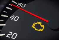 Volkswagen Check Engine Light