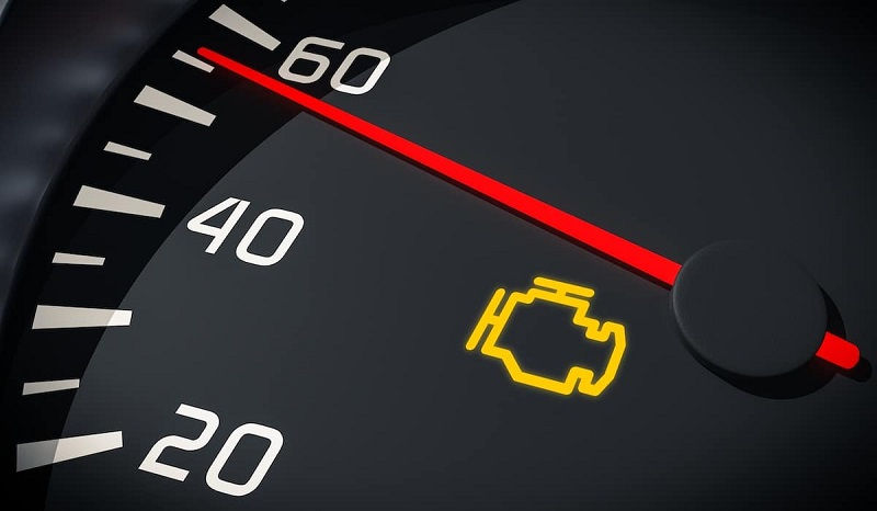 Volkswagen Check Engine Light