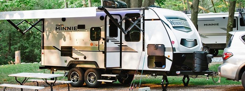 Winnebago Travel Trailer