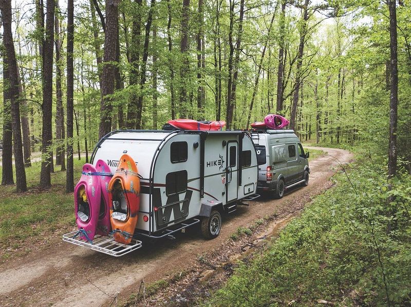 Winnebago Travel Trailer