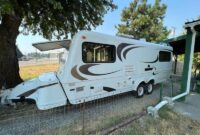 2008 Bigfoot Travel Trailer