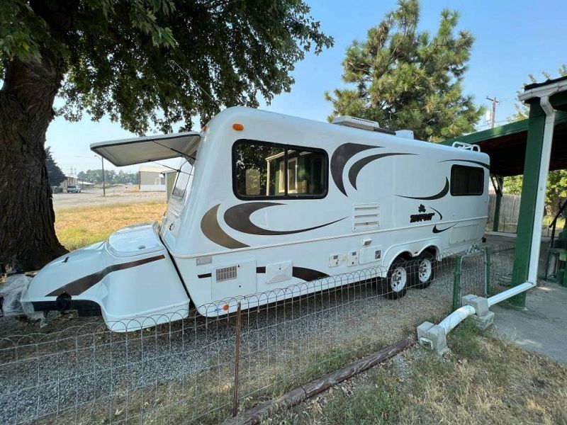 2008 Bigfoot Travel Trailer