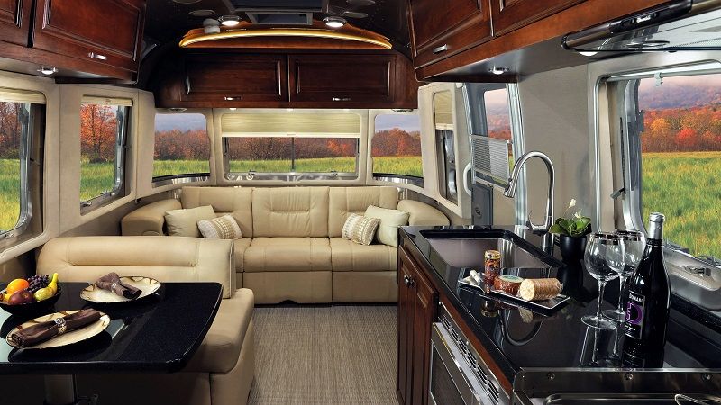 Airstream Travel Trailers