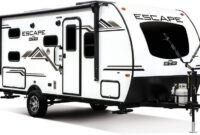 Escape Travel Trailer