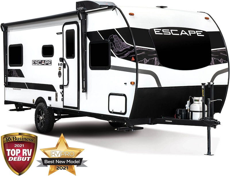 Escape Travel Trailer