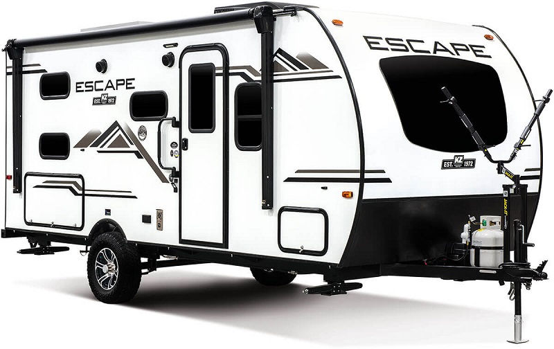 Escape Travel Trailer