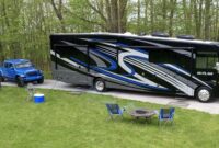 Toy Hauler Motorhome
