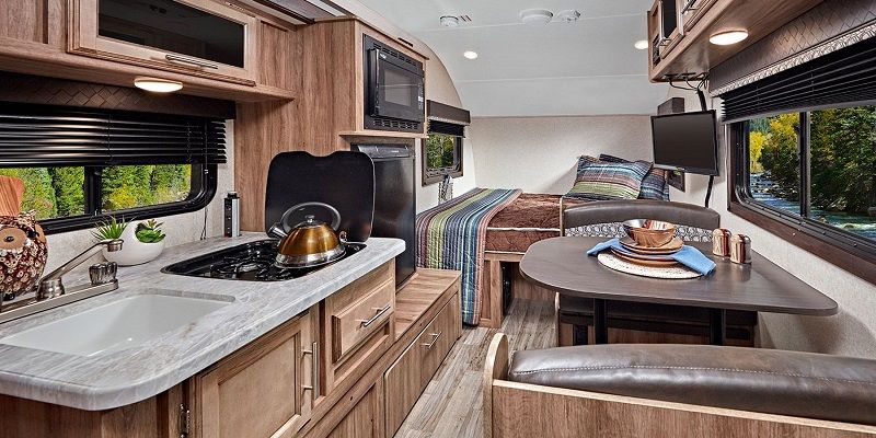 Jayco Hummingbird Travel Trailer