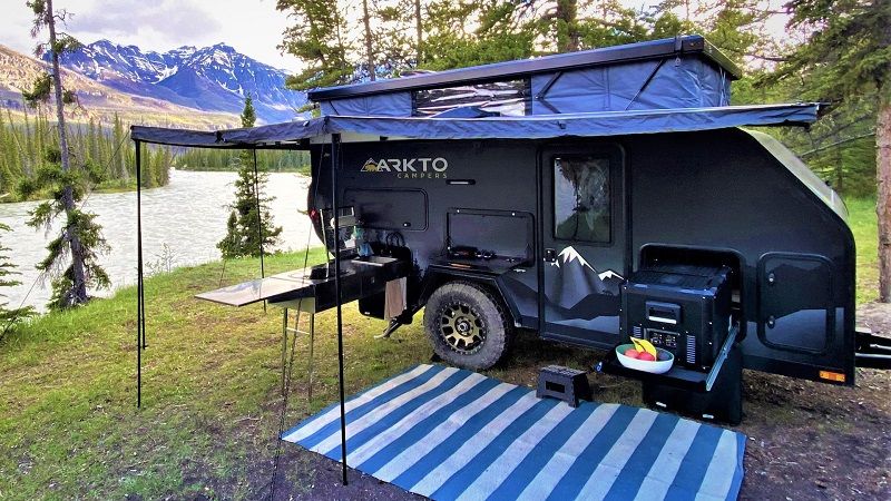 Kings Camper Trailer