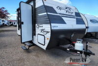 Open Range Travel Trailer