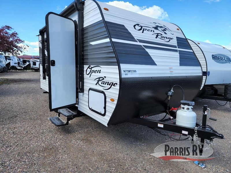 Open Range Travel Trailer
