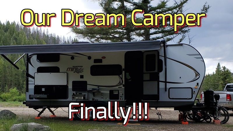 Rockwood Mini Lite 2509S