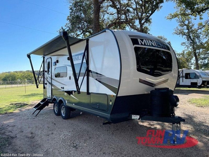 Rockwood Mini Lite 2109S