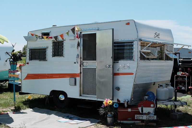 Shasta Camper